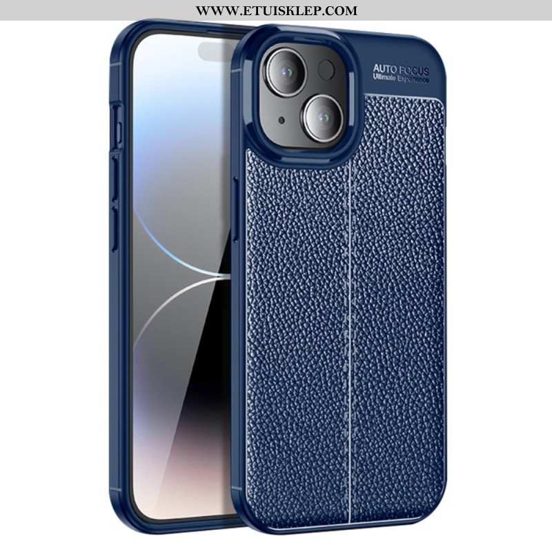 Etui do iPhone 15 Podwójna Linia